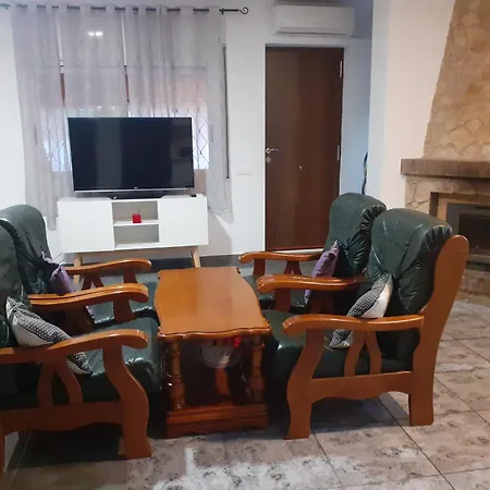 Casa M&d 度假居 滨海略雷特