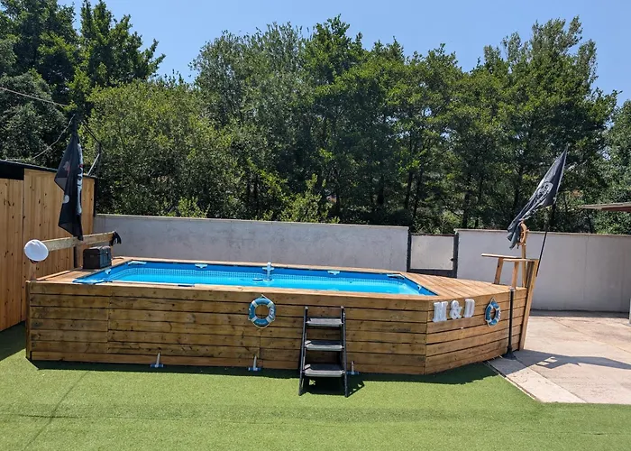 Casa M&d Vakantiehuis