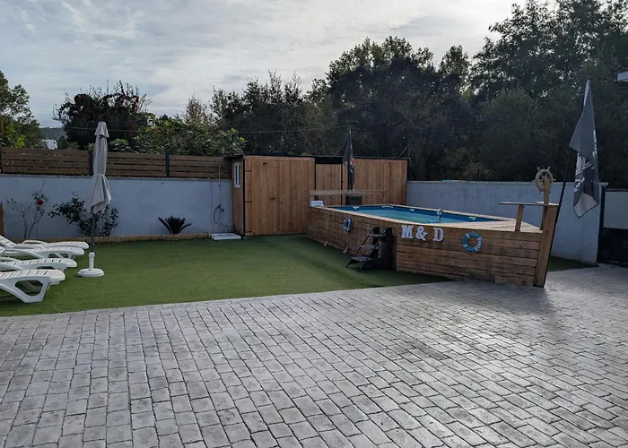 Vakantiehuis Casa M&d