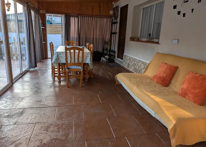 Vakantiehuis Casa M&d Lloret de Mar