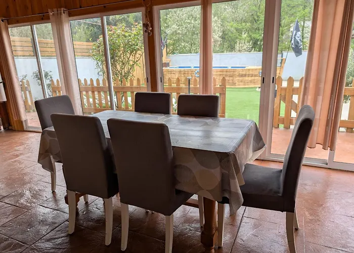 Casa M&d Semesterbostad *